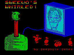 ZX GameBase Sweevo's_Whirled_(128K) Gargoyle_Games 1986