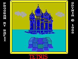 ZX GameBase Tetris_(TRD) Rafii_Soft 1988