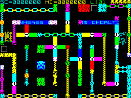 ZX GameBase Taffy_Turner Silversoft 1985