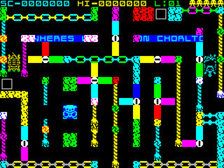 ZX GameBase Taffy_Turner Silversoft 1985