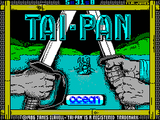 ZX GameBase Tai-Pan Ocean_Software 1987