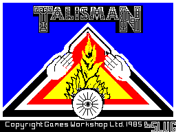ZX GameBase Talisman Games_Workshop 1985