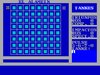 ZX GameBase Tankes RUN_[1] 1985