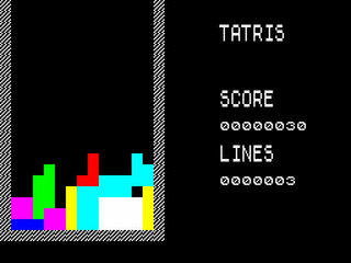 ZX GameBase Tatris CIR 1990