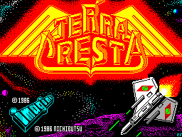 ZX GameBase Terra_Cresta Imagine_Software 1986