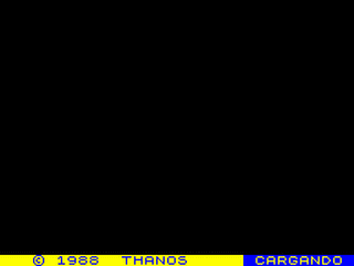 ZX GameBase Thanos MicroHobby 1989