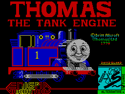 ZX GameBase Thomas_the_Tank_Engine_&_Friends Alternative_Software 1991