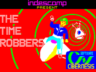 ZX GameBase Time_Robbers_(Long),_The Indescomp 1985