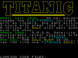 ZX GameBase Titanic R&R_Software 1984