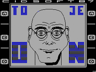 ZX GameBase To_Je_On Cidsoft 1987