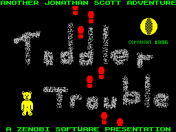 ZX GameBase Toddler_Trouble Zenobi_Software 1996