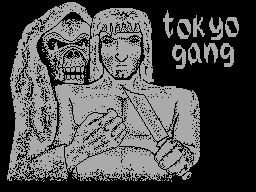 ZX GameBase Tokyo_Gang G.LL._Software 1990