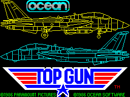 ZX GameBase Top_Gun Ocean_Software 1987