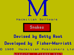 ZX GameBase Tops_and_Tails Macmillan_Software 1985
