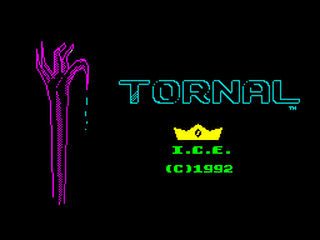 ZX GameBase Tornal I.C.E. 1992