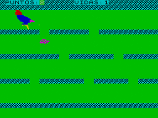 ZX GameBase Tortuga,_La MicroHobby 1985