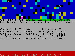 ZX GameBase Tradewind WD_Software 1983