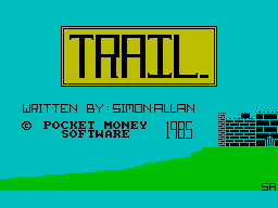 ZX GameBase Trail Pocket_Money_Software 1985