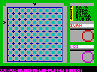 ZX GameBase Tramas MicroHobby 1985