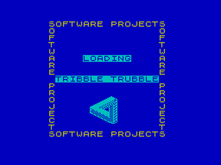 ZX GameBase Tribble_Trubble Software_Projects 1984