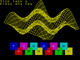 ZX GameBase Trigonometry Rose_Software 1983