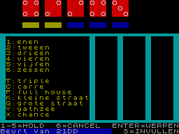 ZX GameBase Triple_Yathzee E.J._Zwart 1985