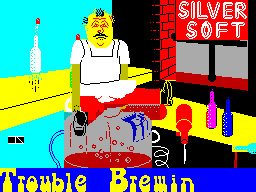 ZX GameBase Trouble_Brewin' Silversoft 1984