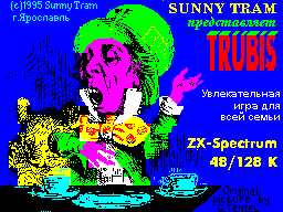 ZX GameBase Trubis_(TRD) Sunny_Tram 1995