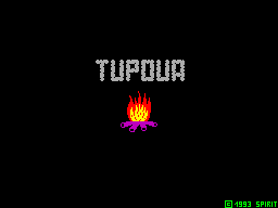 ZX GameBase Tupoua Spirit 1993