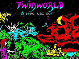 ZX GameBase Twin_World Ubi_Soft 1990