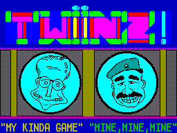 ZX GameBase Twiinz! Sinclair_User 1991