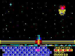 ZX GameBase UFO_Invasion_(TRD) Nova_Soft 1993