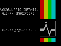 ZX GameBase Vocabulario_Infantil_Alemán Investronica 1984
