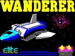 ZX GameBase Wanderer Elite_Systems 1989