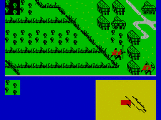 ZX GameBase War_of_the_Roses CCS 1991