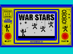 ZX GameBase War_Stars AsteroideZX 2020