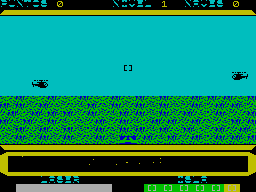 ZX GameBase Warland MicroHobby 1986