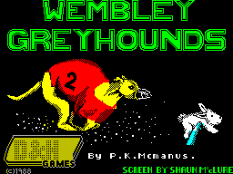 ZX GameBase Wembley_Greyhounds D&H_Games 1988