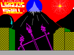 ZX GameBase Wizards_Spell Tynesoft 1986