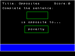 ZX GameBase Word_Power Sulis_Software 1983