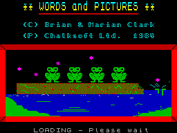 ZX GameBase Words_and_Pictures Chalksoft 1984