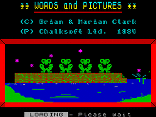 ZX GameBase Words_and_Pictures Chalksoft 1984