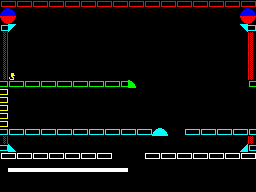 ZX GameBase Worm_Castle MicroHobby 1985