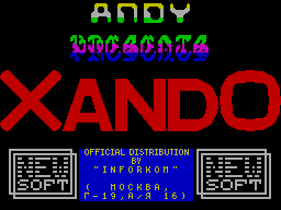 ZX GameBase XandO_(TRD) Inforcom 1994