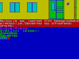 ZX GameBase XIV-2 Pandovisia 1985