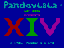 ZX GameBase XIV Pandovisia 1984
