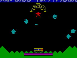 ZX GameBase Xeno_II Anirog_Software 1983