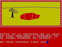 ZX GameBase Yenght:_La_Fuente_de_la_Juventud Dinamic_Software 1985
