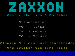 ZX GameBase Zaxxon D._Boettcher