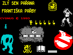 ZX GameBase Zlý_Sen_Parana_Frantiska_Parby Cygnus 1993